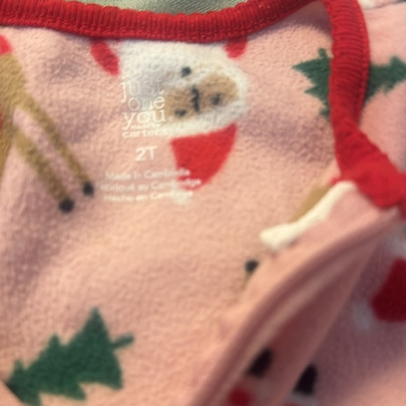 Santa Sleeper - Picture 2 of 4